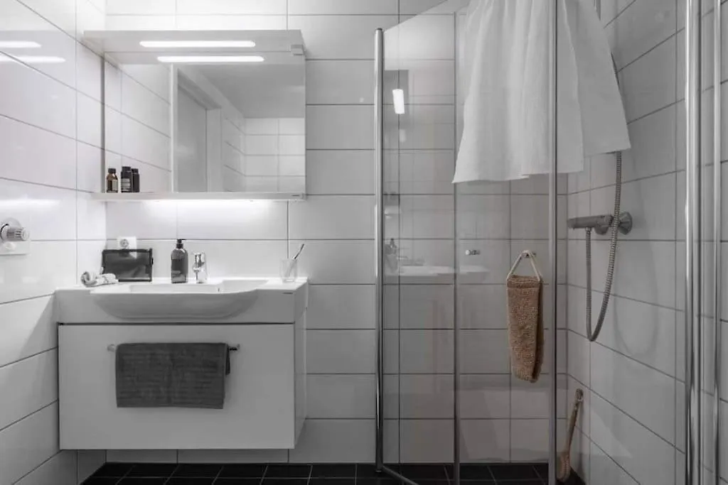 Luxury & Modern Apartment By The Ocean Bergen