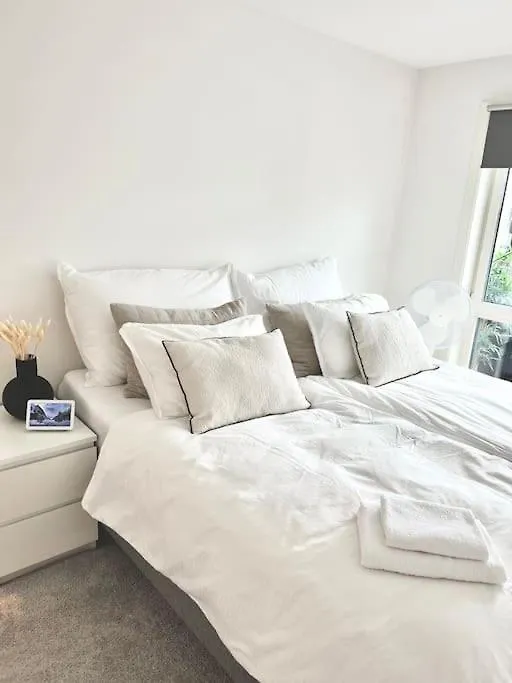 Luxury & Modern Apartment By The Ocean Bergen