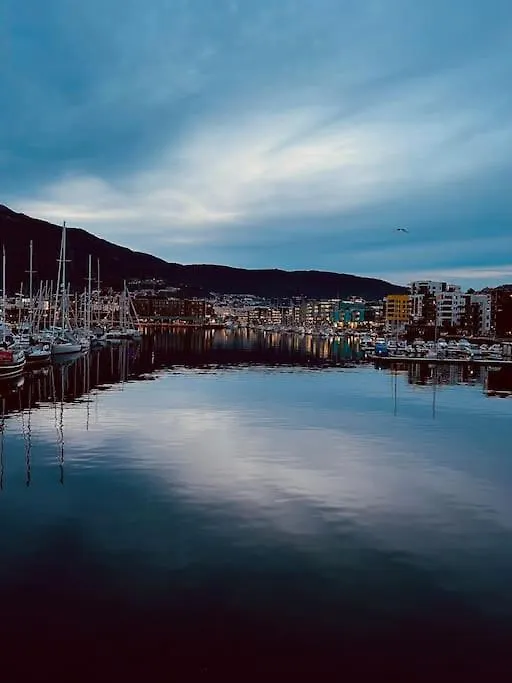 Luxury & Modern Apartment By The Ocean Bergen Noorwegen