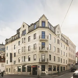 Hotell Hordaheimen, Bergen